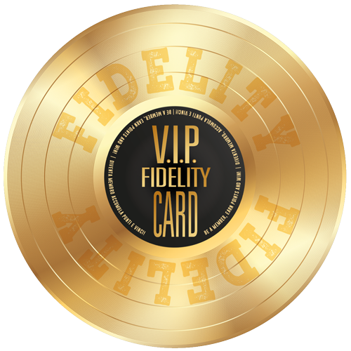 Fidelity VIP Card